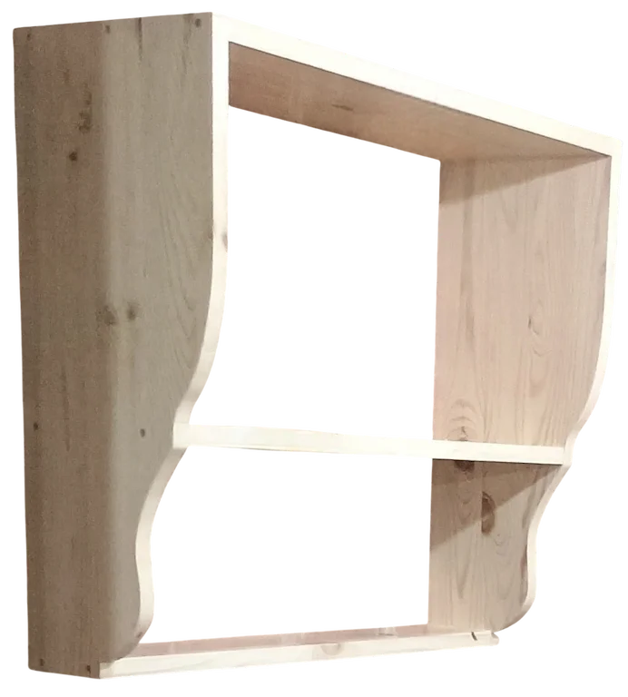 Dining corner set set with Kitchen wall shelf